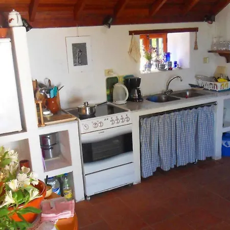 Casa Gron Ferienhaus Breña Alta