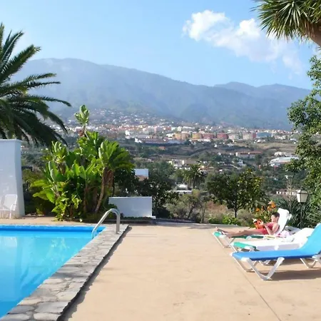 Casa Gron Hébergement de vacances Breña Alta