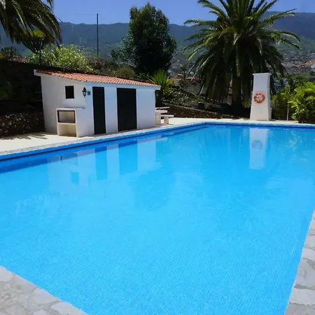 Casa Gron Ferienhaus Breña Alta