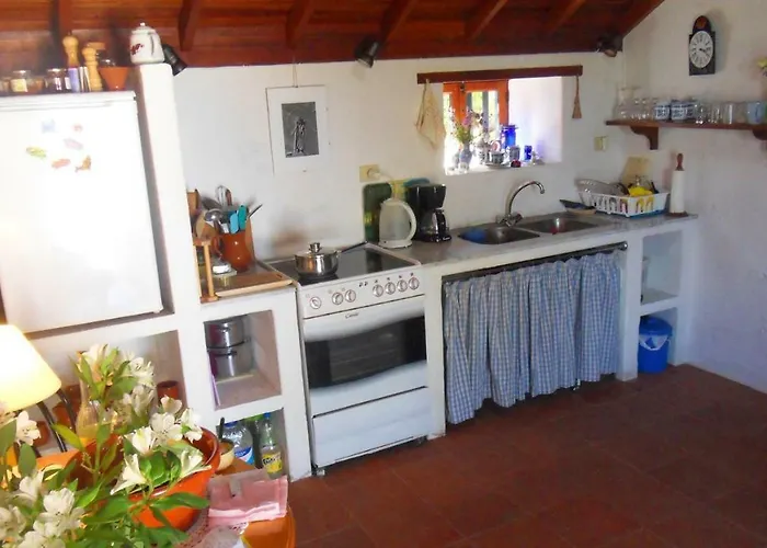 Casa Gron Prázdninový dům Breña Alta