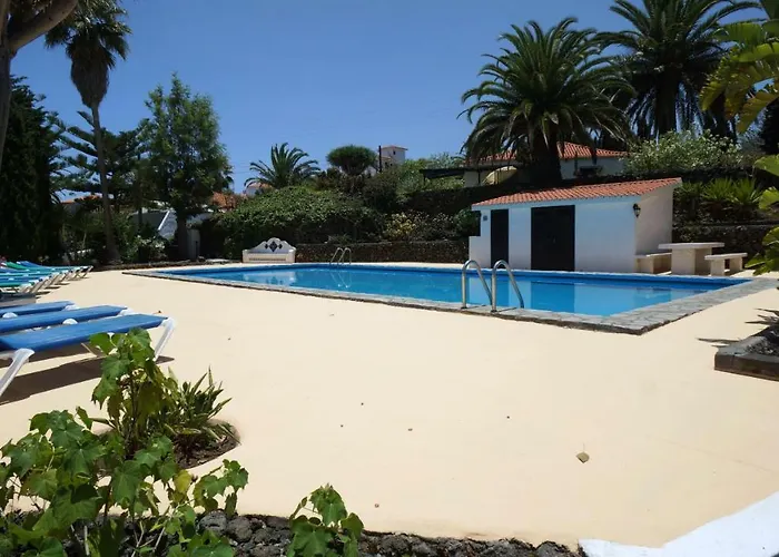 Prázdninový dům Casa Gron Breña Alta