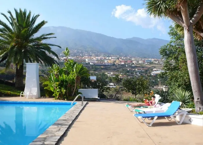 Casa Gron Prázdninový dům Breña Alta