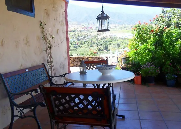 Prázdninový dům Casa Gron Breña Alta